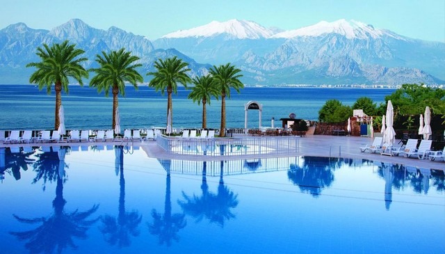 Report on Adonis Hotel Antalya - Report on Adonis Hotel Antalya