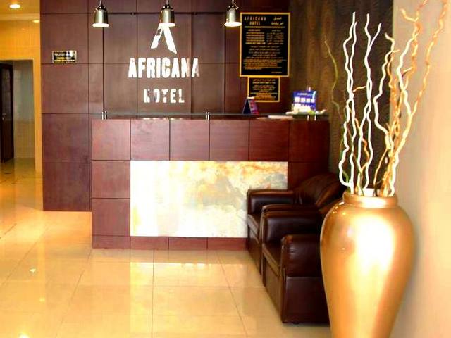 Africana Hotel Dubai is affordable for everyone