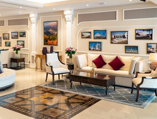     Al Ain Palace Hotel Abu Dhabi