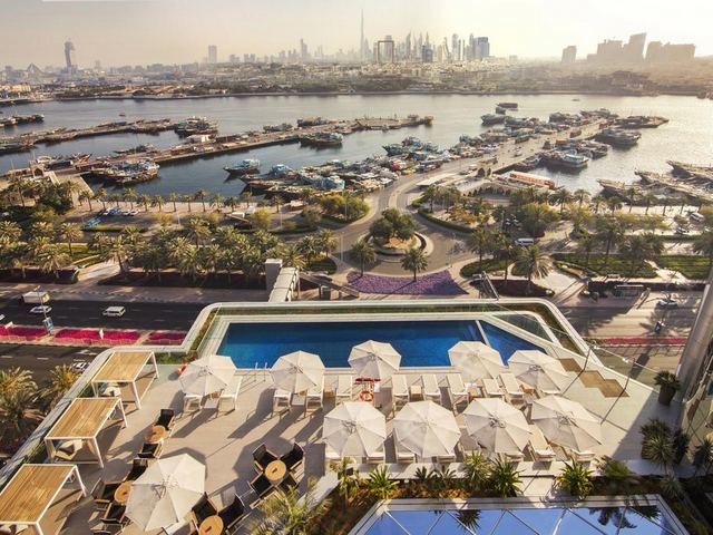 Al Bandar Rotana Hotel Dubai