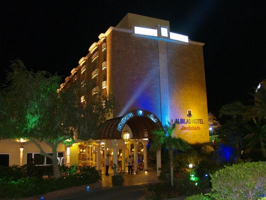 Albilad Hotel in Jeddah
