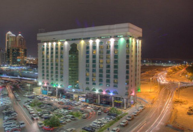 Al Diar Capital Hotel Abu Dhabi