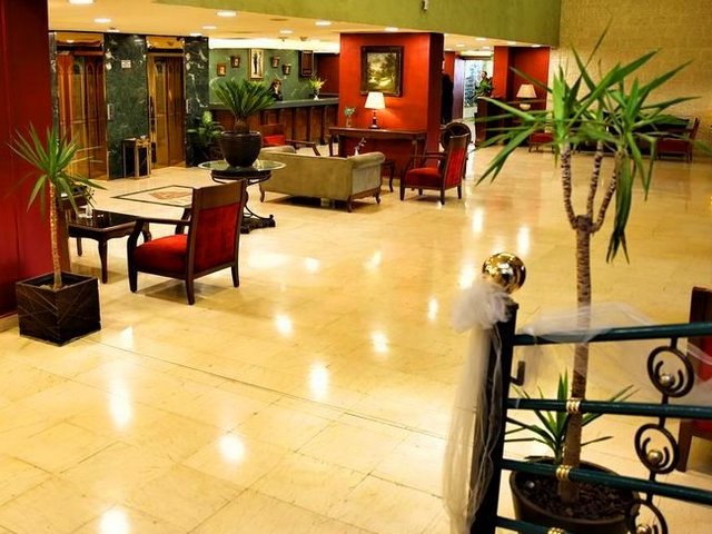 Al-Fanar Hotel Amman