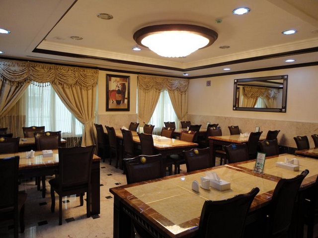 Al-Jazira Hotel in Sharjah