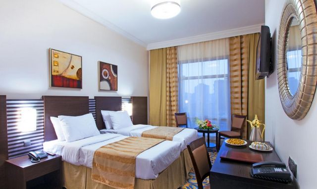 The most important advantages and services of Al Kiswah Towers Hotel Makkah 