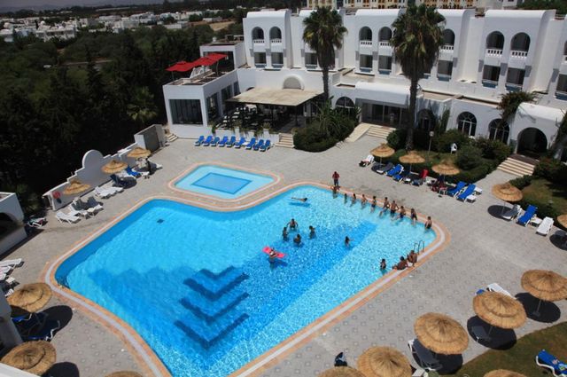 Al-Manara Hammamet Hotel Tunis