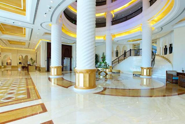 Report on Al Murjan Hotel Ras Al Khaimah Emirates - Report on Al-Murjan Hotel Ras Al-Khaimah Emirates