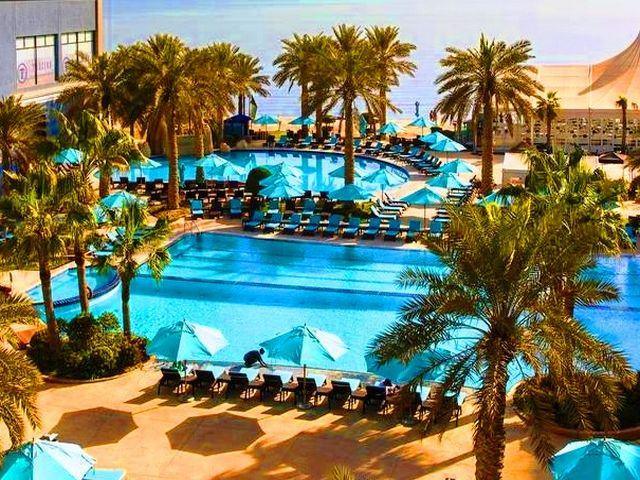 The Palms Hotel Kuwait