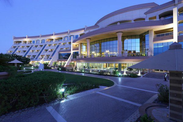 Al Raha Beach Hotel Abu Dhabi is one of the most beautiful hotels in Abu Dhabi