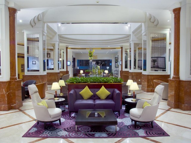 Al Salam Holiday Inn Jeddah Hotel