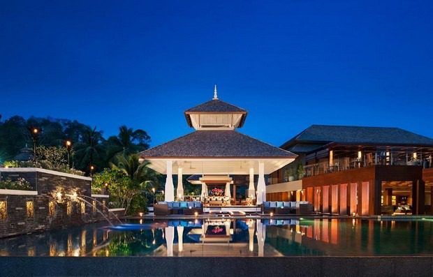Report on Antara Phuket Hotel
