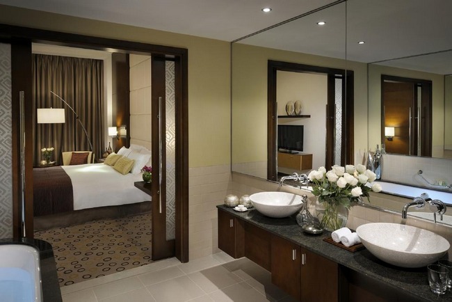 The facilities of Asiana Hotel Dubai are luxurious 