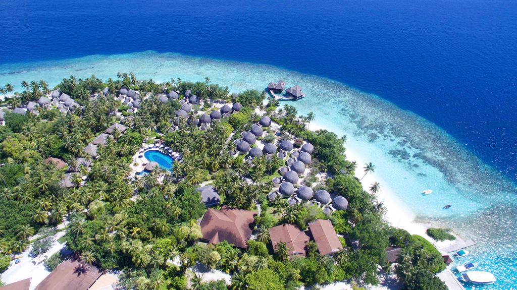 Report on Bandos Maldives Resort - Report on Bandos Maldives Resort