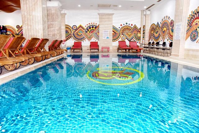 Belem High Class Hotel, Antalya