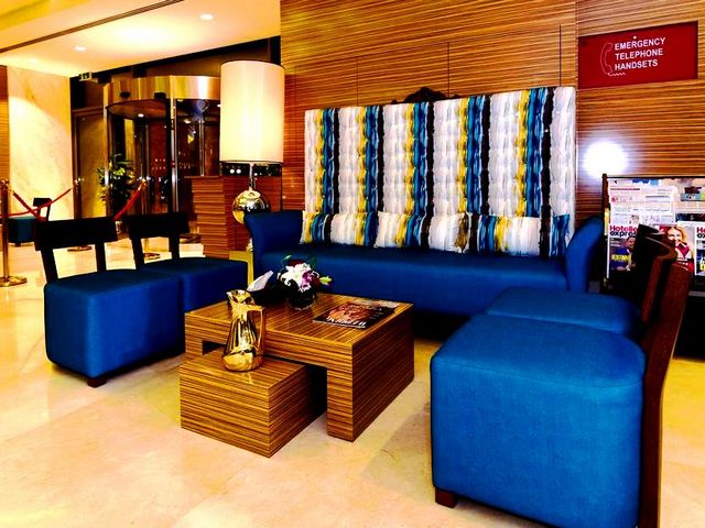 Best Western Plus Pearl Creek Hotel Dubai includes rooms of various sizes suitable for individuals and groups