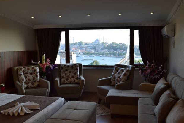 Report on Blue Istanbul Taksim Hotel - Report on Blue Istanbul Taksim Hotel