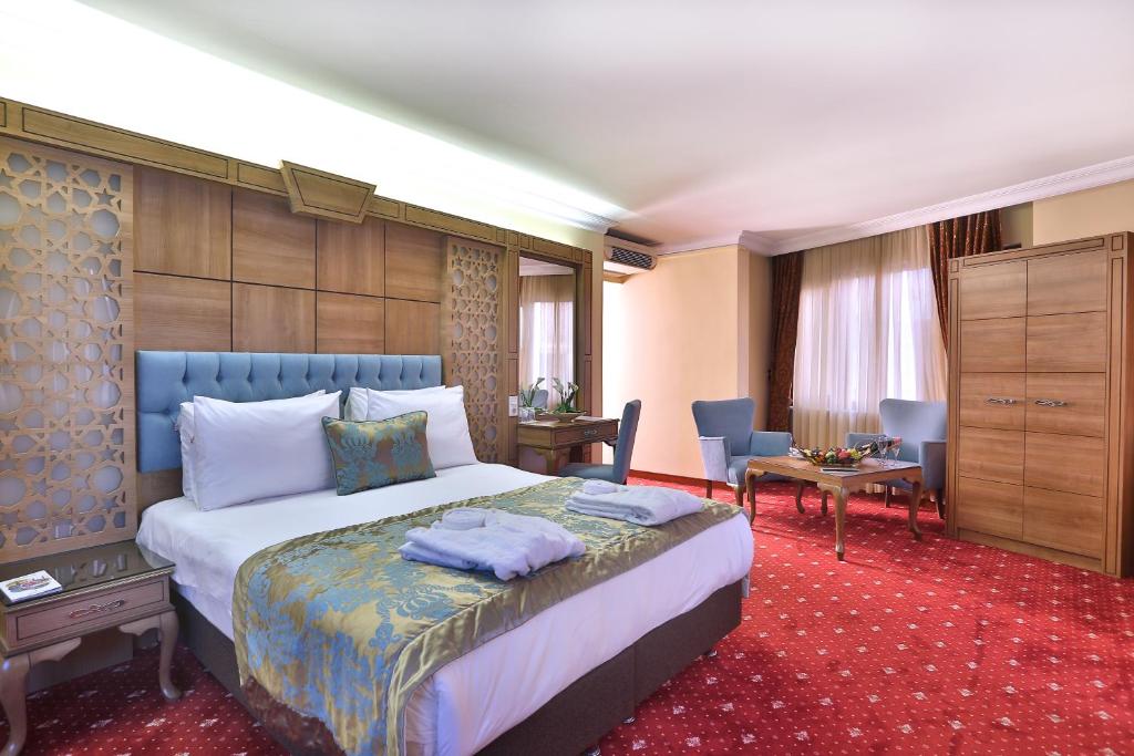 Bodo Istanbul Hotel