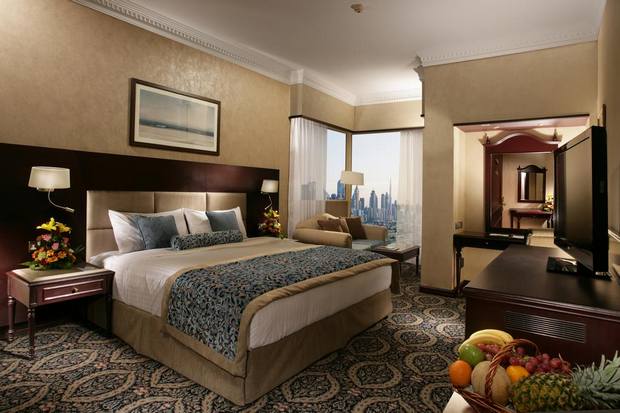 Report on Chelsea Plaza Hotel Dubai - Report on Chelsea Plaza Hotel Dubai
