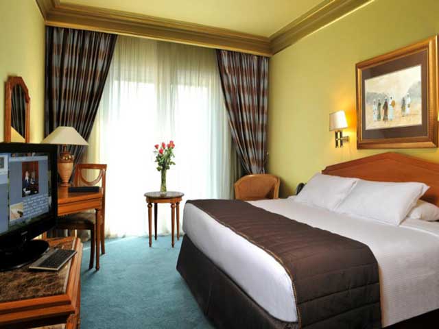 Concorde El Salam Hotel Cairo room