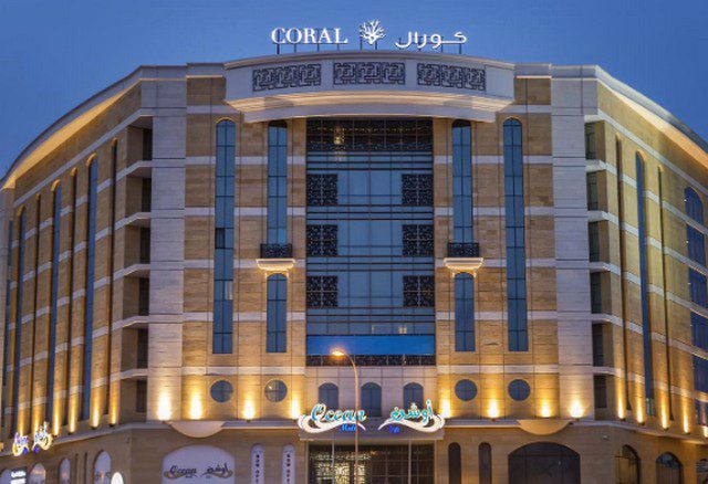Coral Muscat Hotel