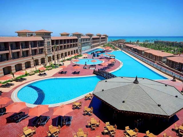 Report on Coral Sea Hotel Ain Sokhna - Report on Coral Sea Hotel Ain Sokhna