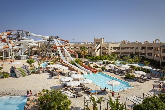 Report on Coral Sea Water World Sharm El Sheikh - Report on Coral Sea Water World Sharm El Sheikh
