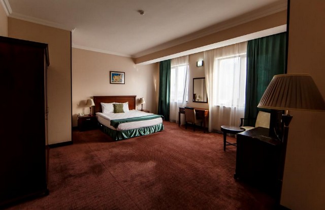Crown Baku Hotel Azerbaijan