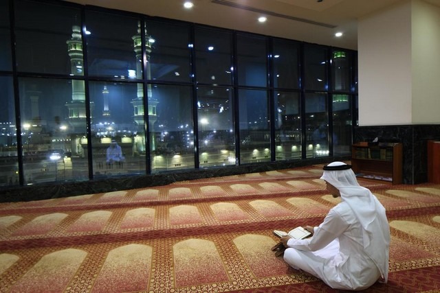Dar Al Ghufran Hotel Makkah provides great views of the Great Mosque of Mecca.
