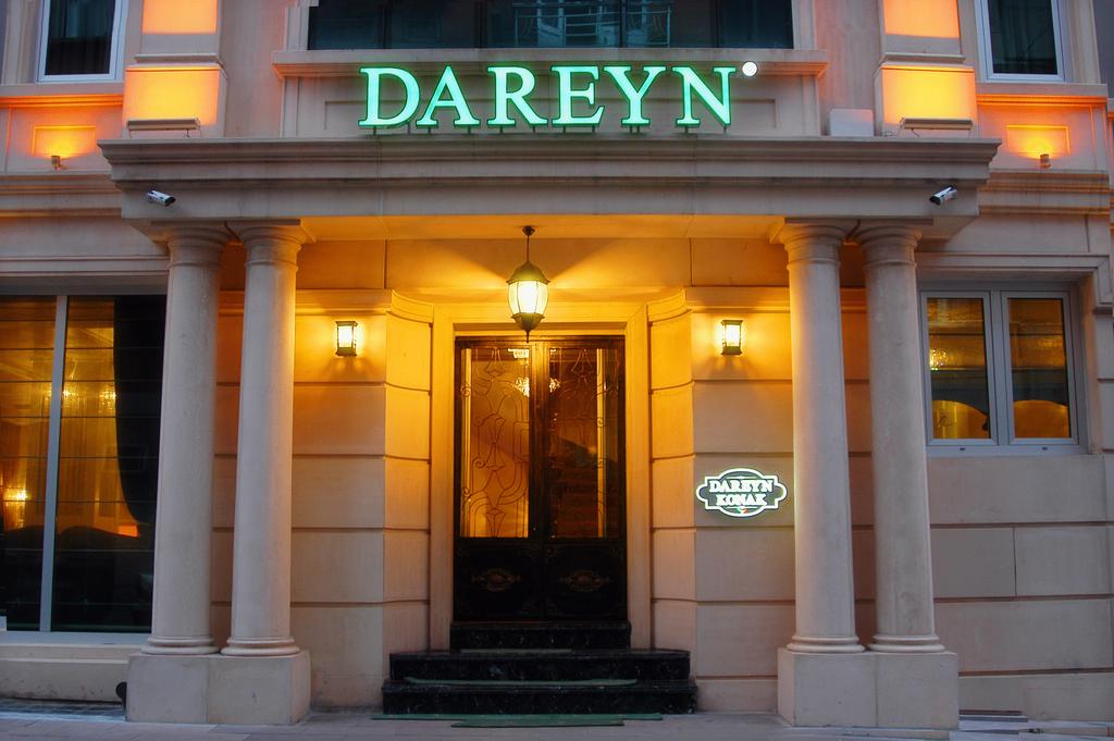 Report on Darin Istanbul Hotel - Report on Darin Istanbul Hotel