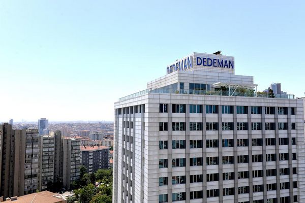 Dedeman Hotel in Istanbul, Besiktas