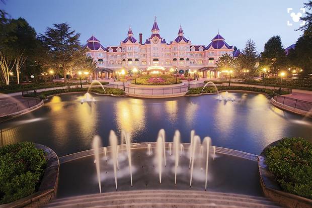 Disneyland Paris Hotel