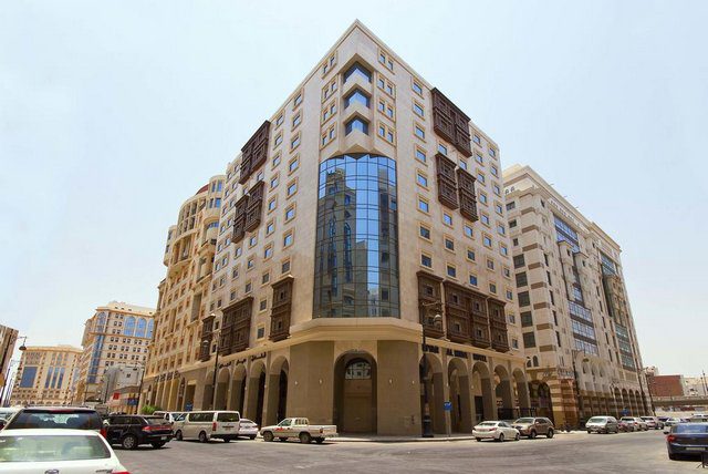 Report on Diyar Al Huda Hotel Medina - Report on Diyar Al-Huda Hotel, Medina