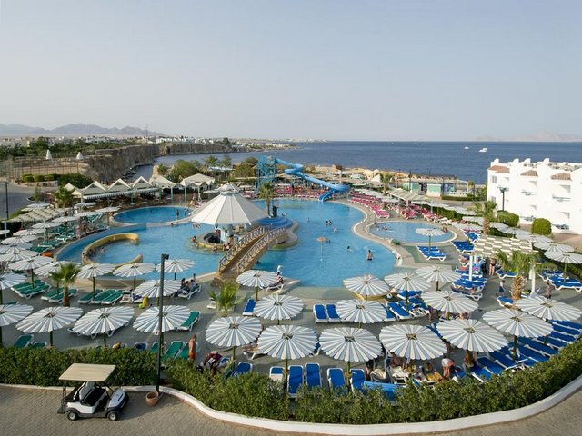 Dreams Beach Hotel, Sharm El-Sheikh