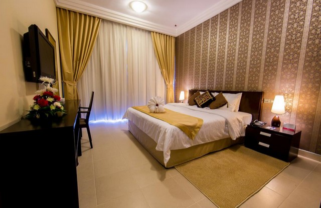 Dunes Hotel Apartments Al Barsha, Dubai
