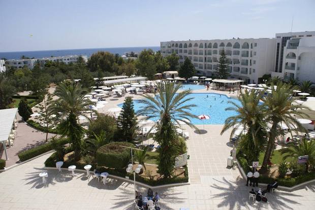 El Mouradi Hotel Sousse