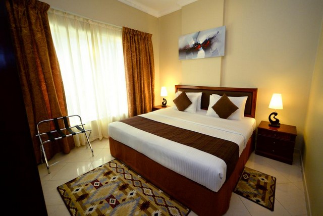 Emirates Stars Hotel Apartments Sharjah is one of the best apartments in Sharjah
