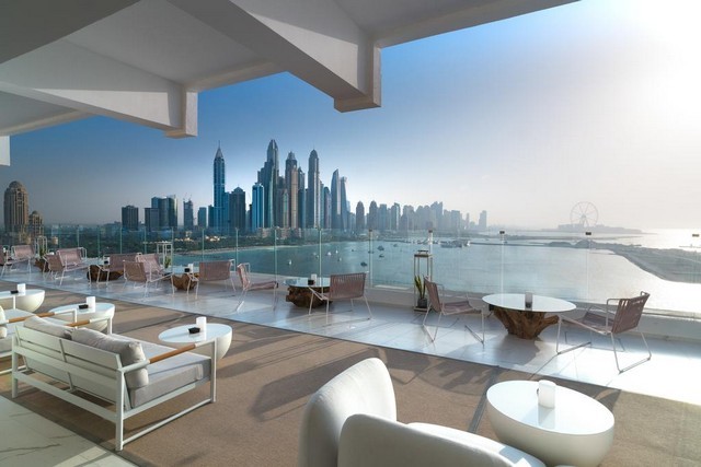 Five Palm Jumeirah Dubai Hotel