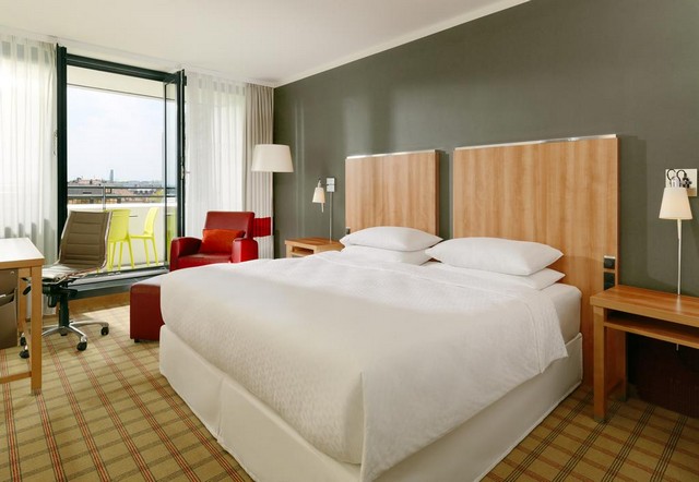 Report on Four Points by Sheraton Munich - Report on Four Points by Sheraton Munich