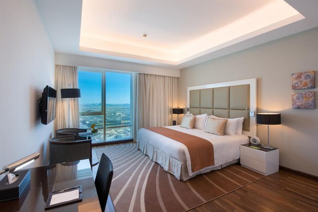 Report on Fraser Suites Dubai - Report on Fraser Suites Dubai