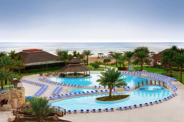 Fujairah Rotana Resort