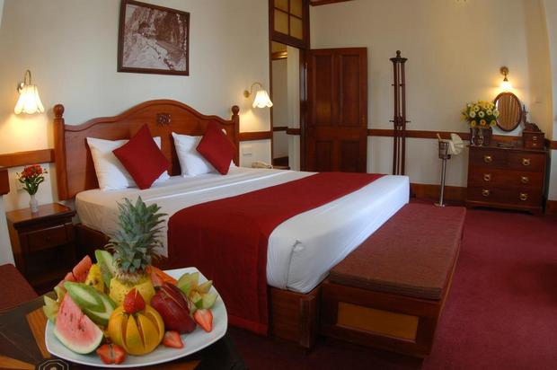 Report on Grand Hotel Nuralia Sri Lanka - Report on Grand Hotel Nuralia Sri Lanka