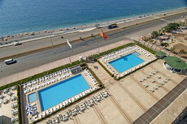 Harrington Resort Antalya 