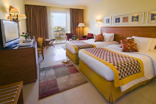 Helnan Marina Hotel in Sharm El Sheikh