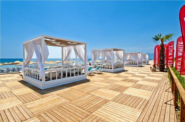 Holiday Inn Antalya 