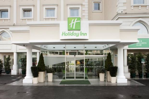 Holiday Inn Topkapi Istanbul