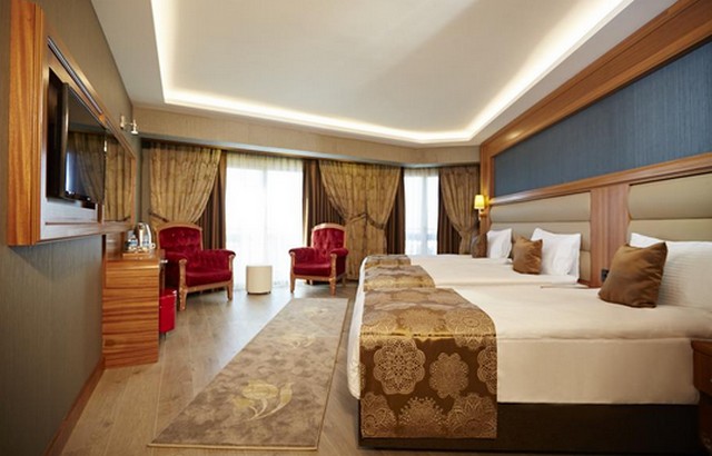 Iqbal Hotel in Istanbul