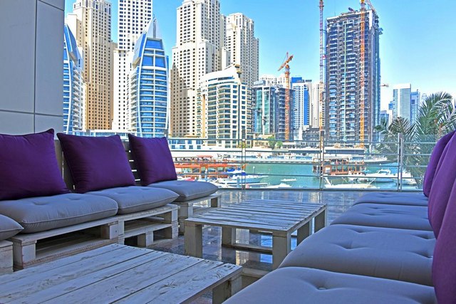 Report on Jannah Marina B Suites Hotel Dubai - Report on Jannah Marina B Suites Hotel, Dubai