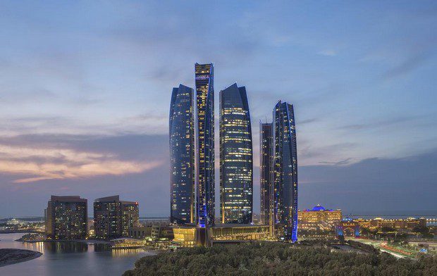 Report on Jumeirah Etihad Towers Hotel Abu Dhabi - Report on Jumeirah Etihad Towers Hotel Abu Dhabi