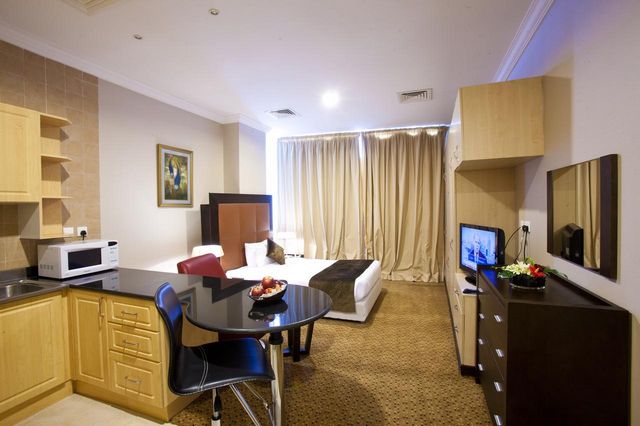 Kingsgate Hotel Doha