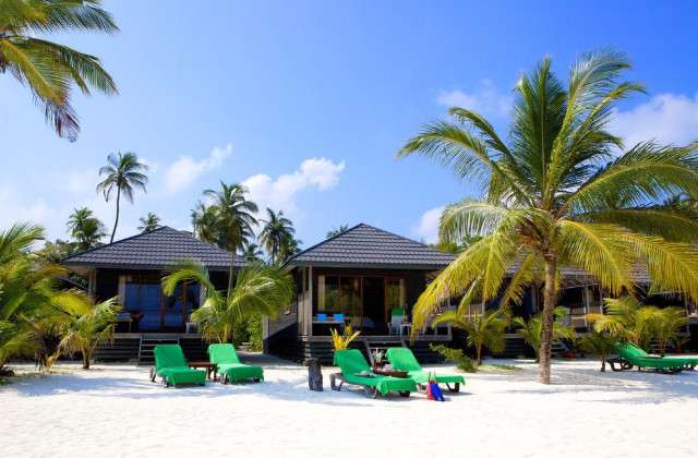 Report on Kuredu Maldives Resort - Report on Kuredu Maldives Resort